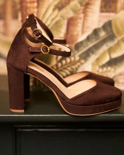 Minuit sur Terre Pumps & Babies<Agatha Chocolat