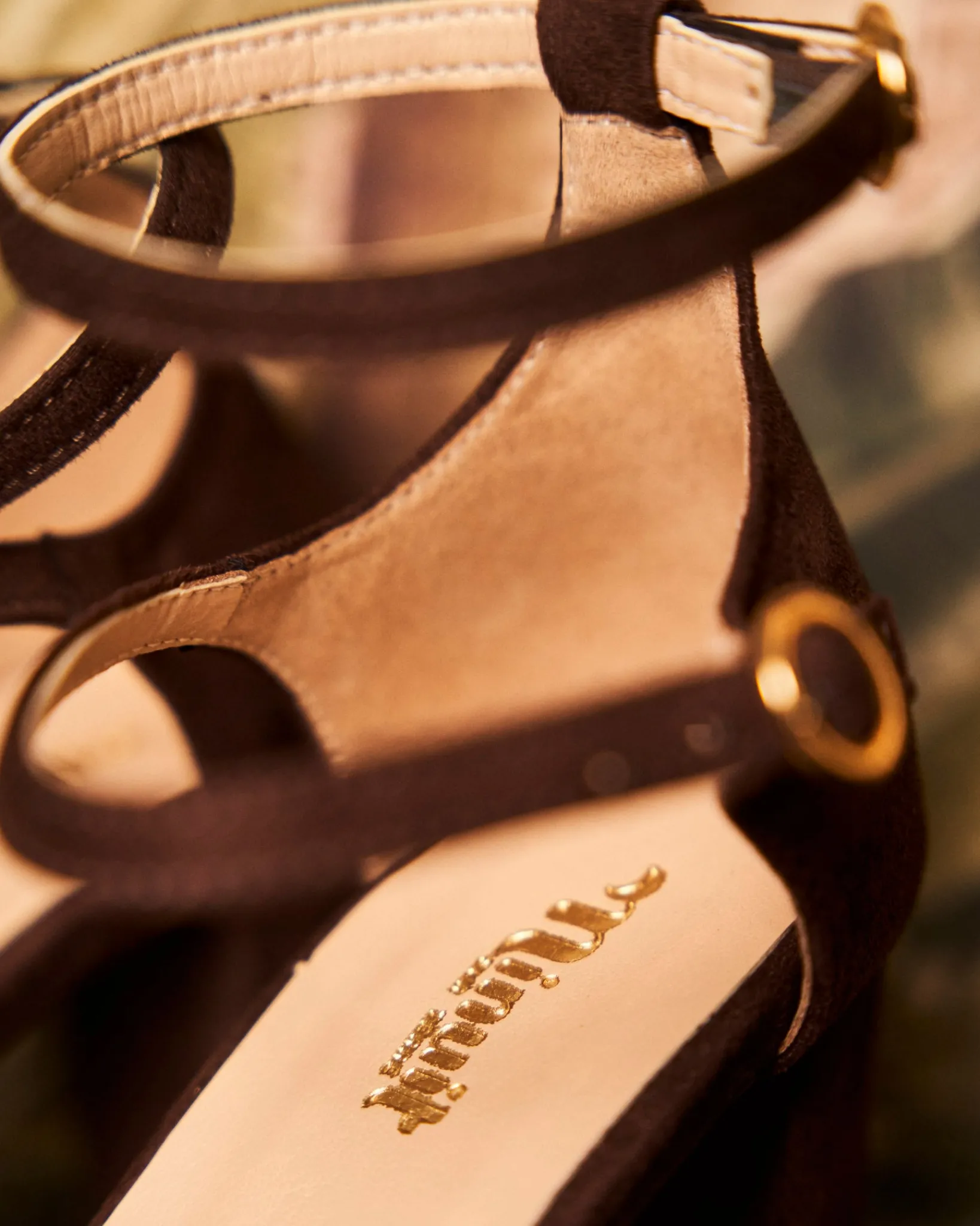 Minuit sur Terre Pumps & Babies<Agatha Chocolat