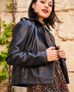 Minuit sur Terre Jackets & Coats<Alex Noir