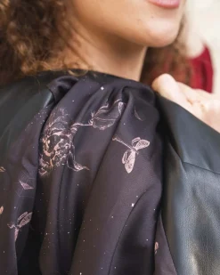 Minuit sur Terre Jackets & Coats<Alex Noir