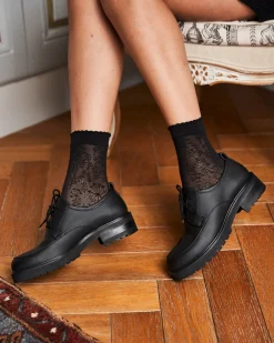 Minuit sur Terre Loafers & Derbies<Camden Noir