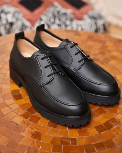 Minuit sur Terre Loafers & Derbies<Camden Noir