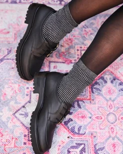 Minuit sur Terre Loafers & Derbies<Camden Noir