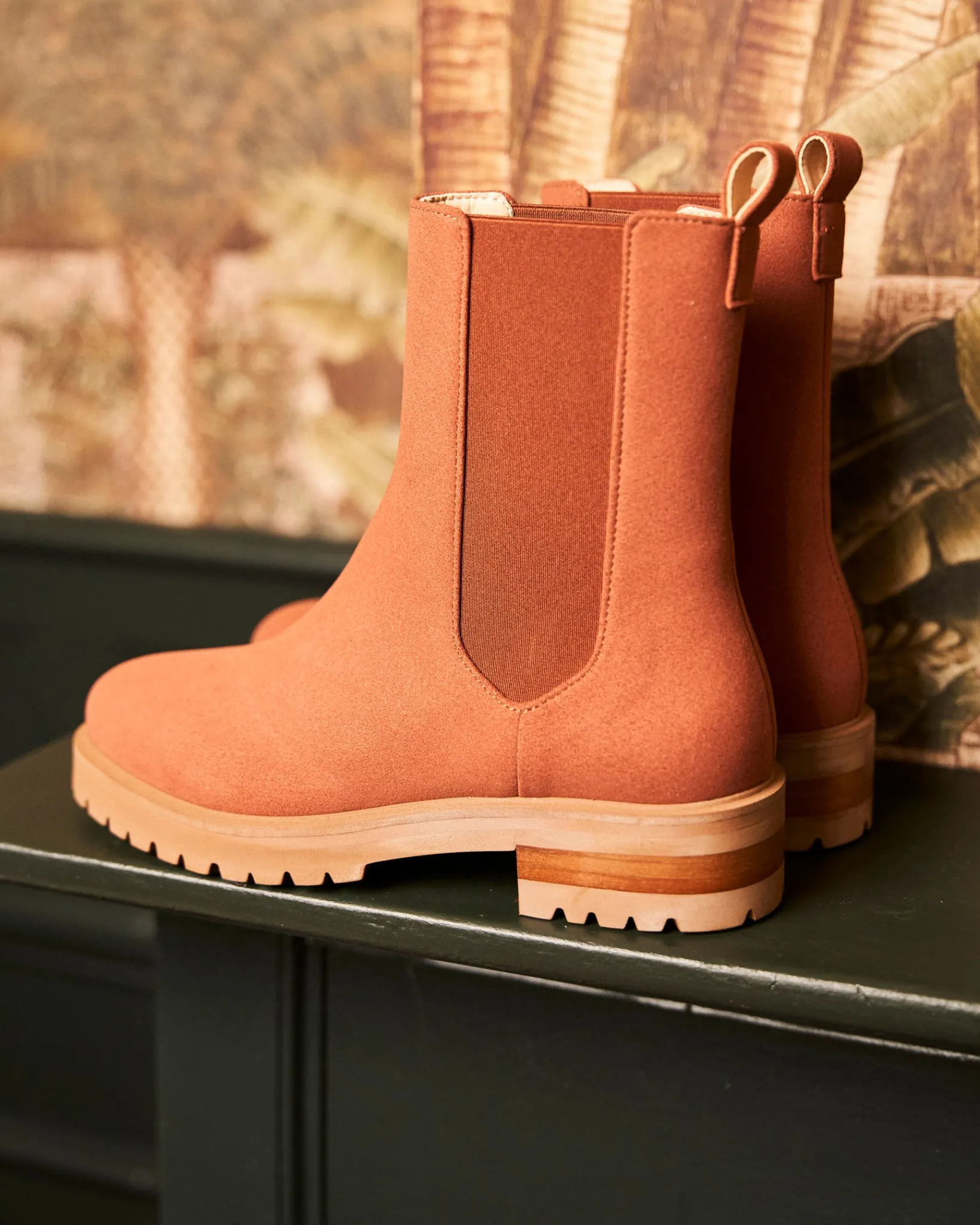 Minuit sur Terre Low Boots<Chelsea Expresso