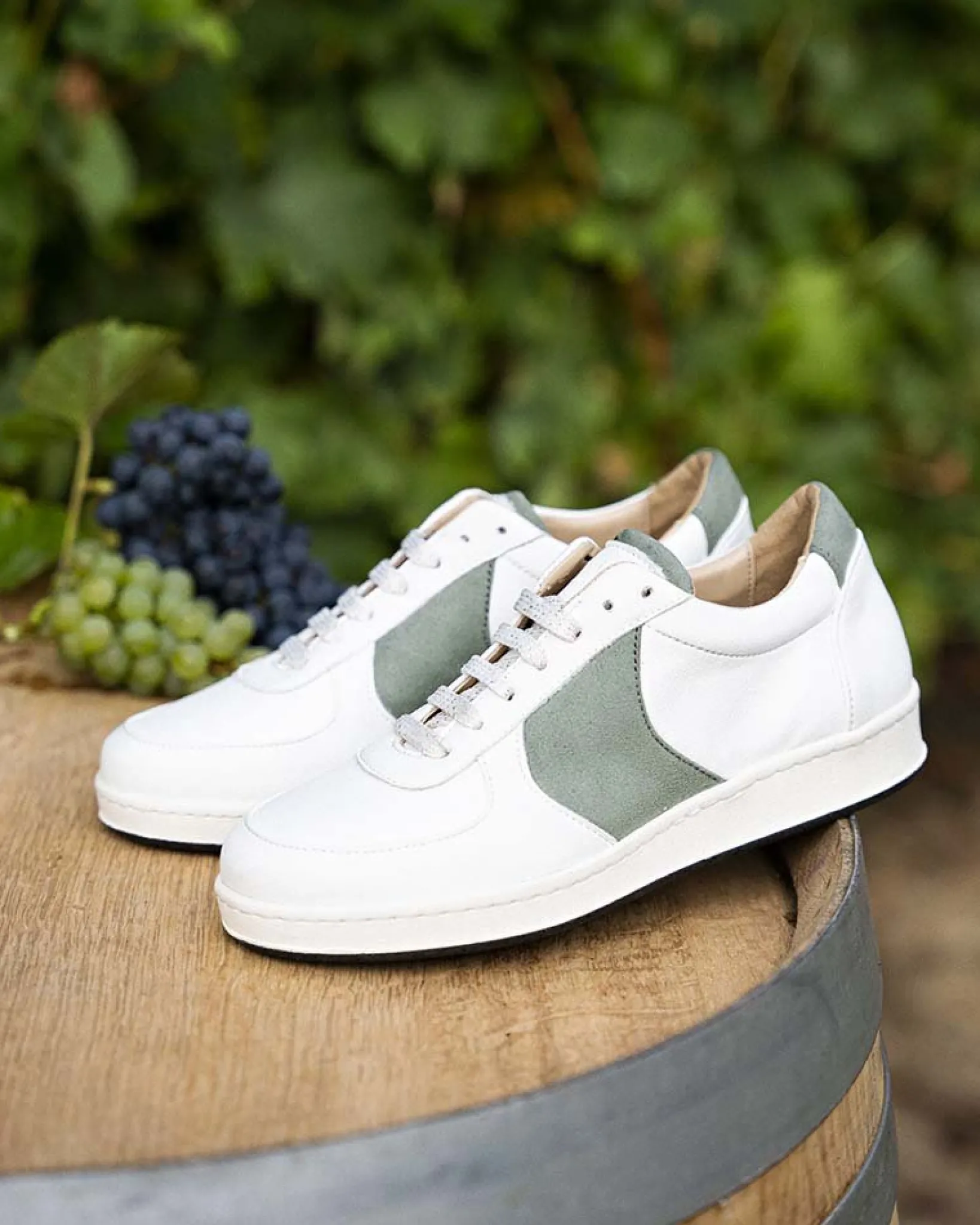 Minuit sur Terre Shoes<Cépage Chardonnay