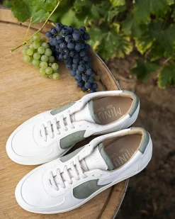 Minuit sur Terre Shoes<Cépage Chardonnay