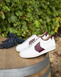 Minuit sur Terre Shoes<Cépage Merlot