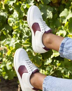 Minuit sur Terre Shoes<Cépage Merlot