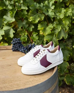Minuit sur Terre Shoes<Cépage Merlot