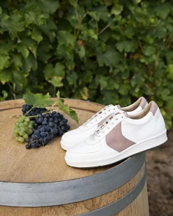 Minuit sur Terre Sneakers<Cépage Rosé