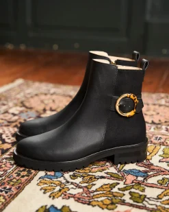Minuit sur Terre Low Boots<Dédale Noir