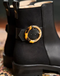 Minuit sur Terre Low Boots<Dédale Noir