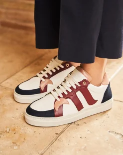 Minuit sur Terre Sneakers<Empreinte Nuit d'hiver