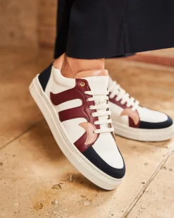 Minuit sur Terre Sneakers<Empreinte Nuit d'hiver