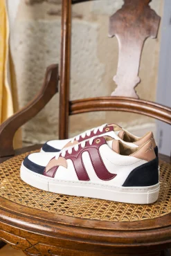 Minuit sur Terre Sneakers<Empreinte Nuit d'hiver