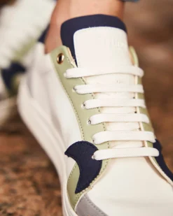 Minuit sur Terre Sneakers<Empreinte Rivage