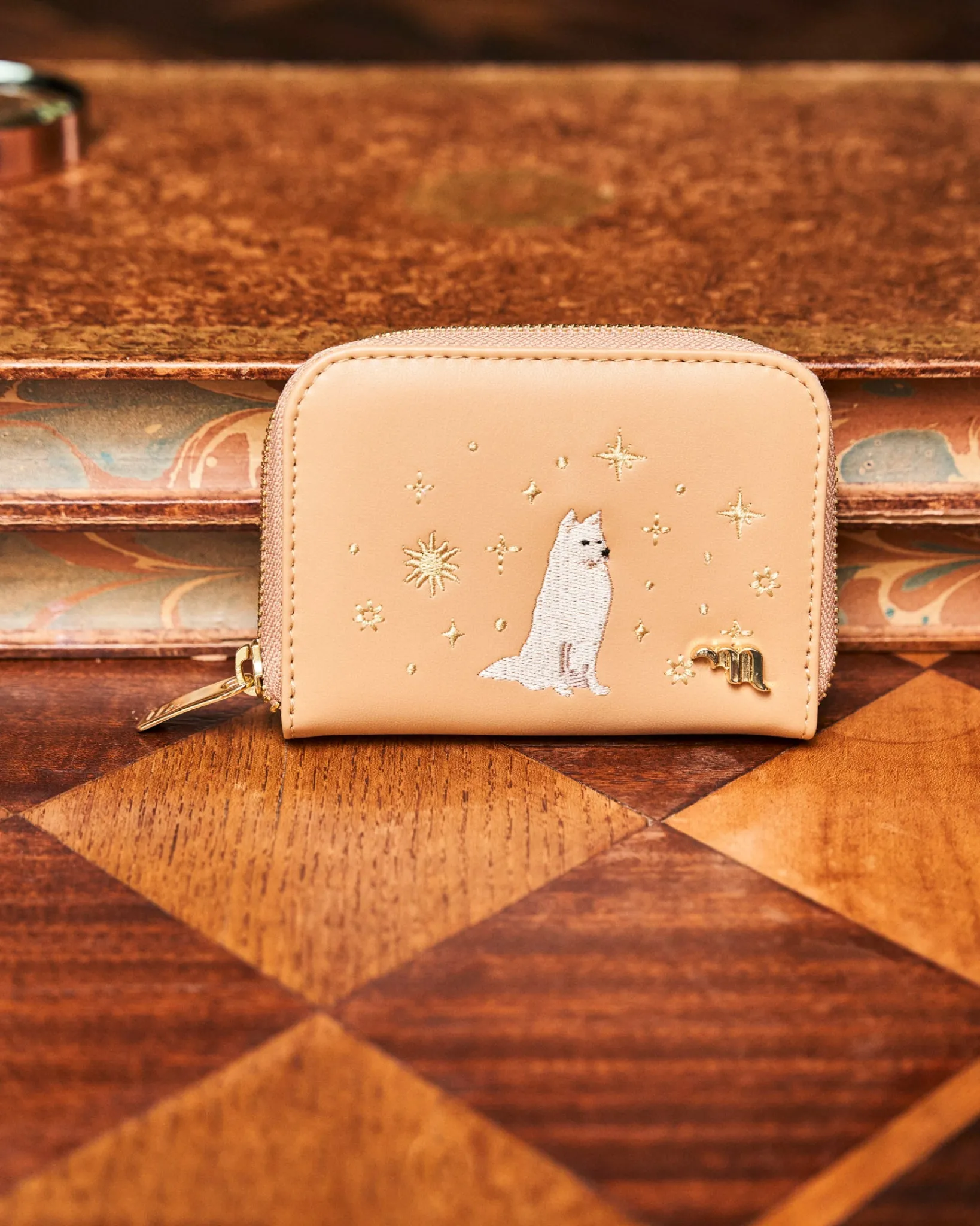 Minuit sur Terre Bags<Exquis Cannelle Filante
