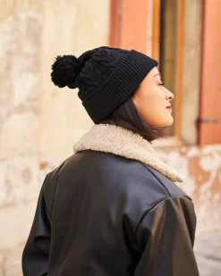 Minuit sur Terre Scarves & Hats<Flocon Noir