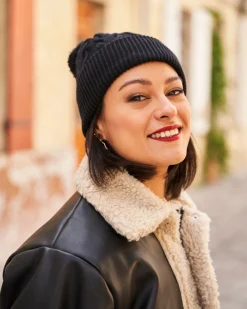 Minuit sur Terre Scarves & Hats<Flocon Noir