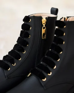 Minuit sur Terre Low Boots<Galaxie Noir