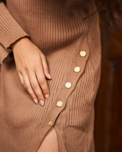 Minuit sur Terre Sweaters & Vests<Highlands Amande