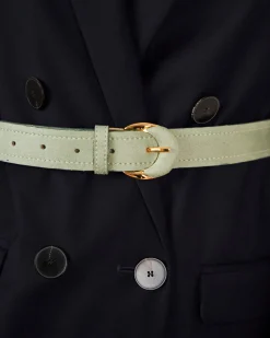 Minuit sur Terre Belts<Luna Sauge
