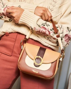 Minuit sur Terre Bags<Mira Cappuccino