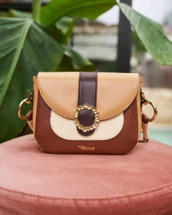 Minuit sur Terre Bags<Mira Cappuccino