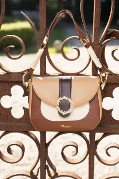 Minuit sur Terre Bags<Mira Cappuccino
