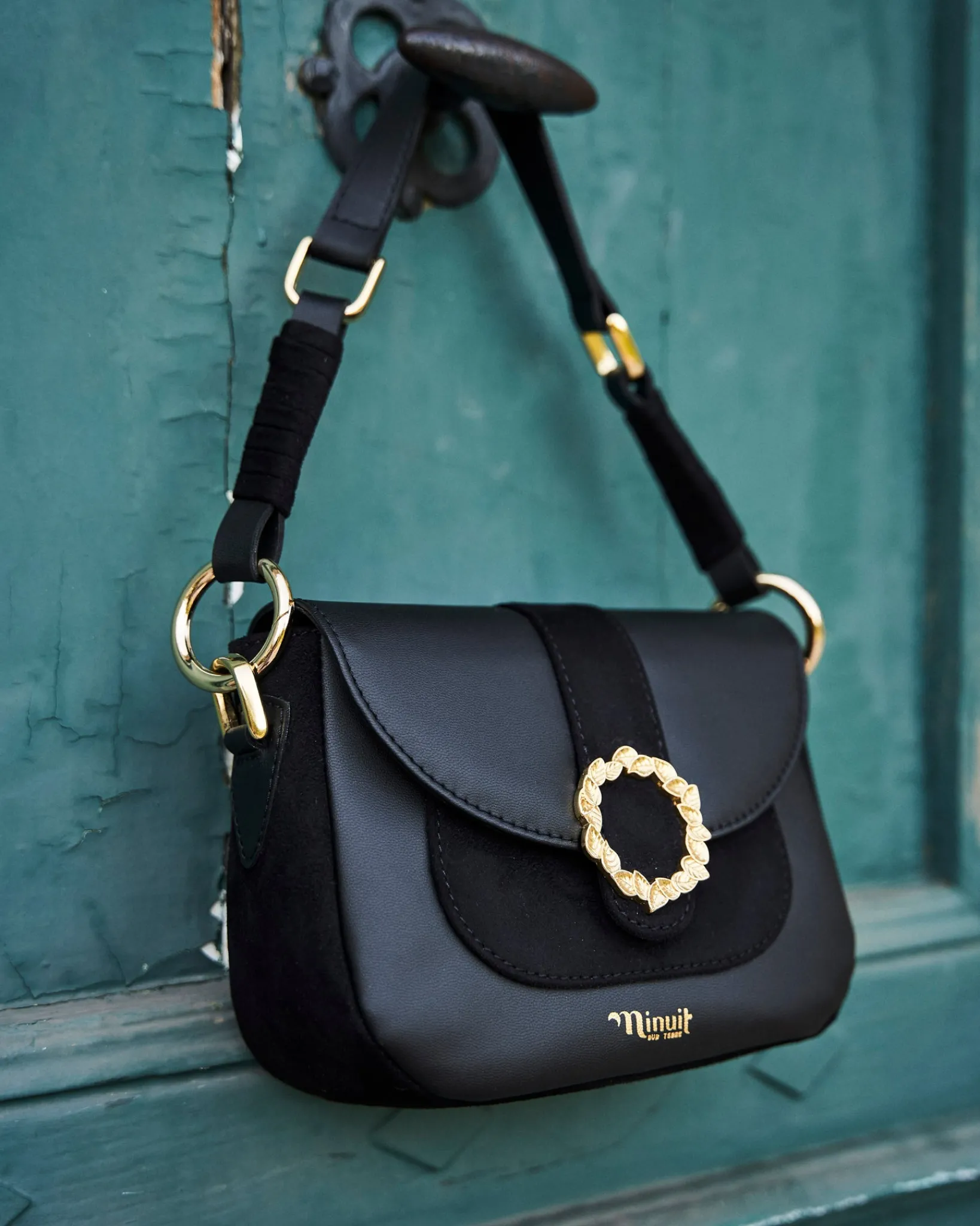 Minuit sur Terre Bags<Mira Noir