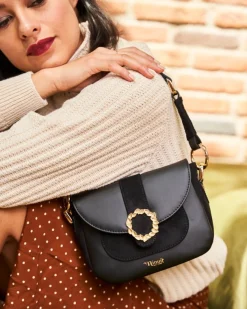 Minuit sur Terre Bags<Mira Noir