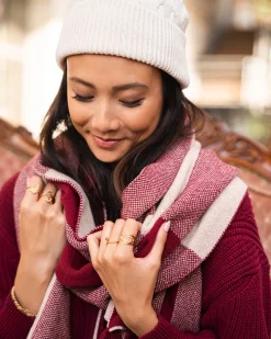 Minuit sur Terre Scarves & Hats<Méridien Bordeaux