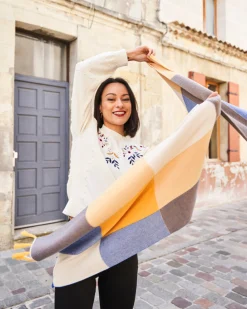 Minuit sur Terre Scarves & Hats<Méridien Cobalt