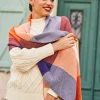 Minuit sur Terre Scarves & Hats<Méridien Mandarine