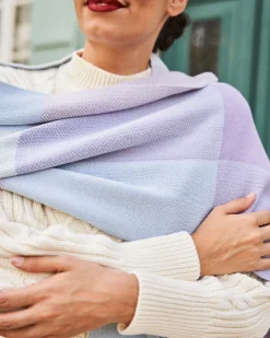 Minuit sur Terre Scarves & Hats<Méridien Pastels