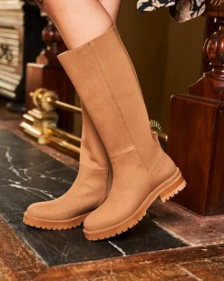 Minuit sur Terre Boots<Mystère Moka