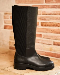 Minuit sur Terre Boots<Mystère Noir