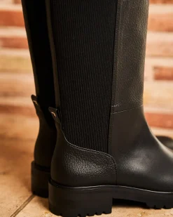 Minuit sur Terre Boots<Mystère Noir