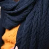Minuit sur Terre Scarves & Hats<Nébuleuse Bleu Minuit