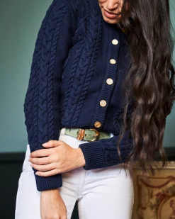 Minuit sur Terre Sweaters & Vests<Nuage Bleu Minuit