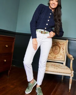 Minuit sur Terre Sweaters & Vests<Nuage Bleu Minuit