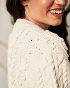 Minuit sur Terre Sweaters & Vests<Nuage Écru