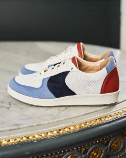Minuit sur Terre Shoes<Orient Bleu Brique