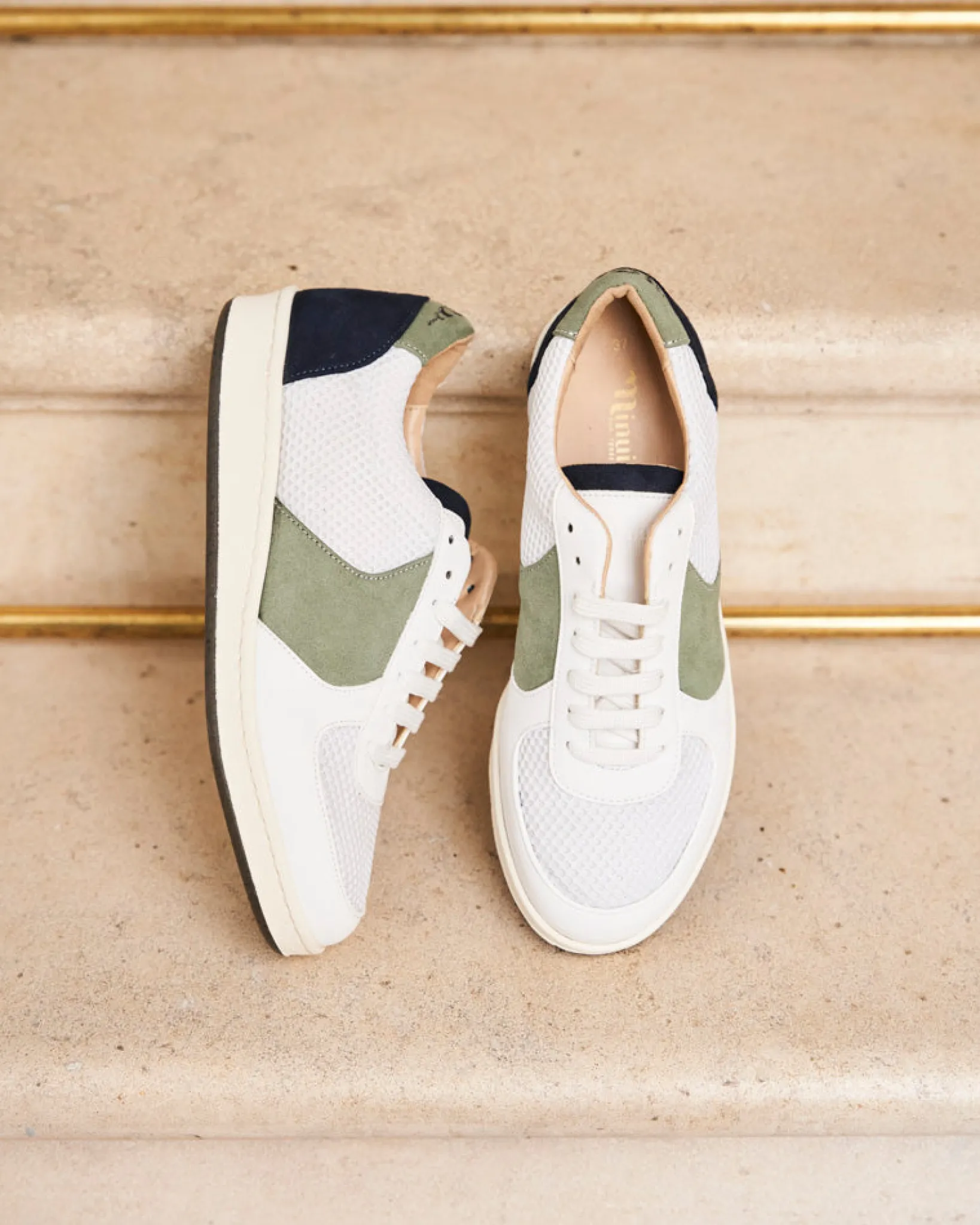 Minuit sur Terre Shoes<Orient Rivage