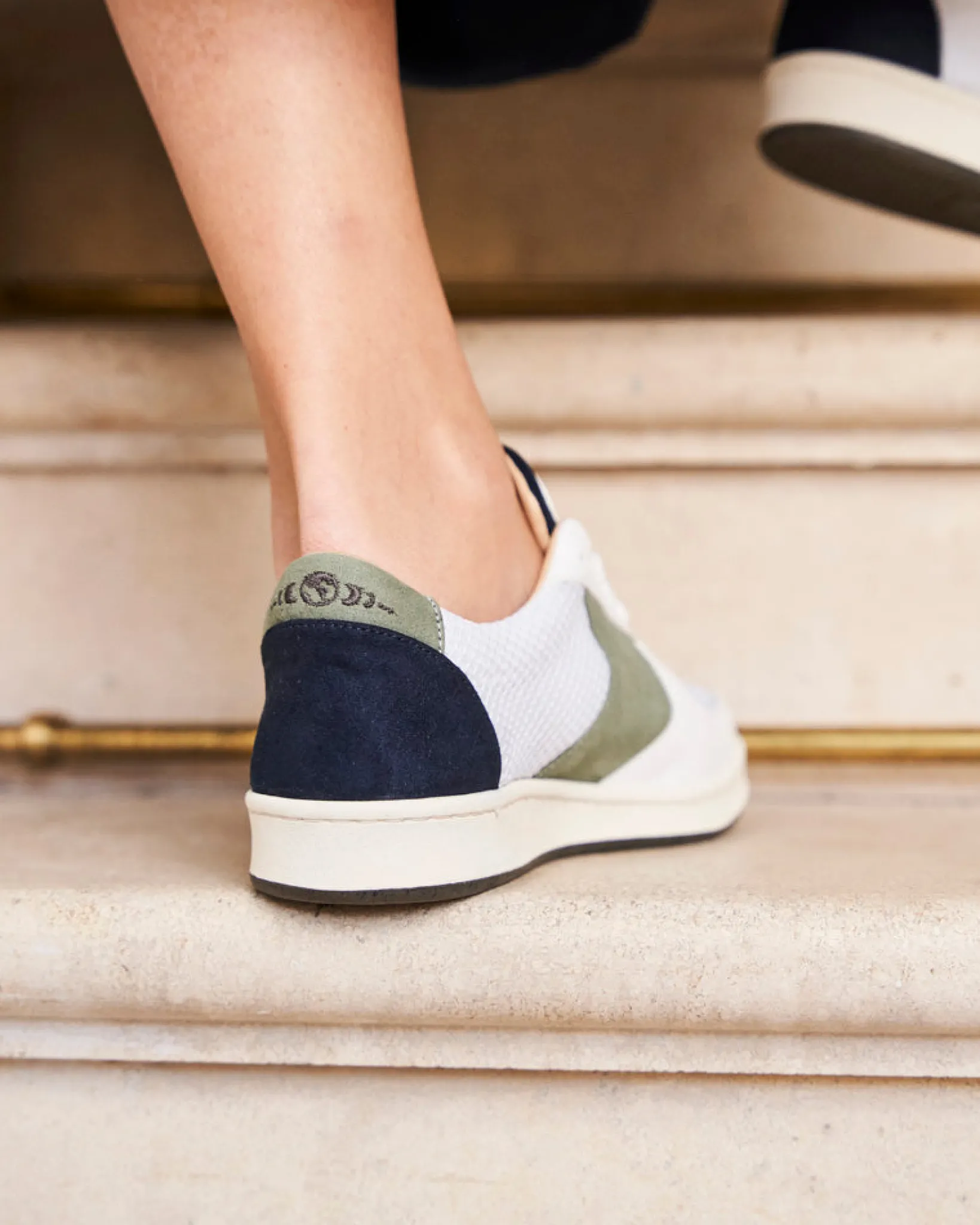 Minuit sur Terre Shoes<Orient Rivage