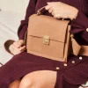 Minuit sur Terre Bags<Polar Moka