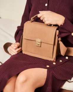 Minuit sur Terre Bags<Polar Moka
