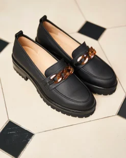 Minuit sur Terre Loafers & Derbies<Sherlock Noir