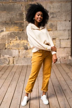 Minuit sur Terre Sweaters & Vests<Shetland Écru