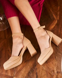 Minuit sur Terre Pumps & Babies<Soupir Latte